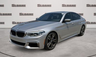 2019 BMW M550I xDrive