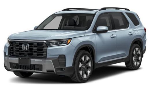 2026 Honda Pilot
