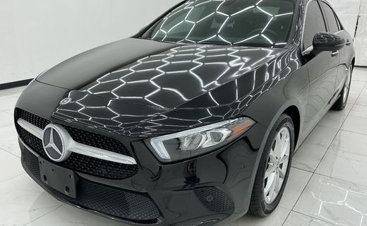 2020 Mercedes-Benz A-Class