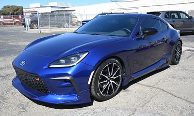 2023 Toyota GR86