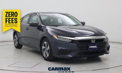 2020 Honda Insight EX