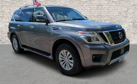 2018 Nissan Armada SL