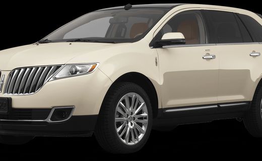 2013 Lincoln MKX