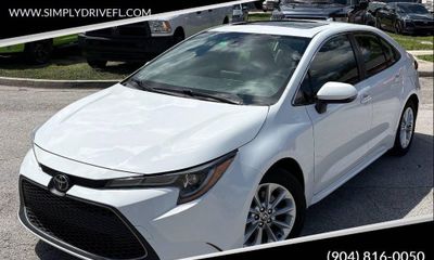 2022 Toyota Corolla XLE