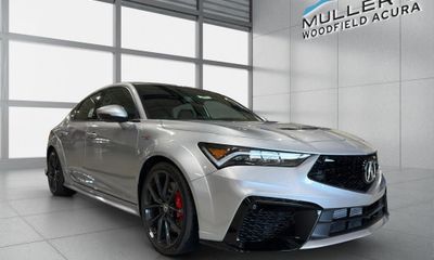 2026 Acura Integra