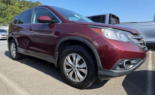 2013 Honda CR-V EX