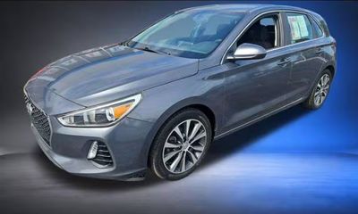2019 Hyundai Elantra GT