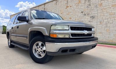 2003 Chevrolet Suburban 1500