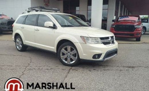 2015 Dodge Journey