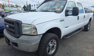 2005 Ford F-350 XL