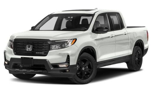 2023 Honda Ridgeline Black