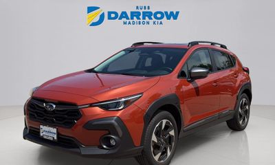 2024 Subaru Crosstrek Limited