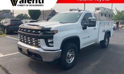 2023 Chevrolet Silverado HD Work Truck