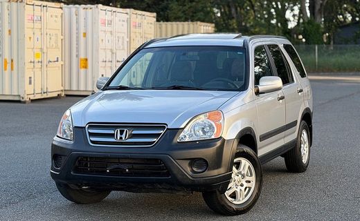 2003 Honda CR-V EX