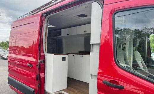 2015 Ford Transit SRW Medium Roof