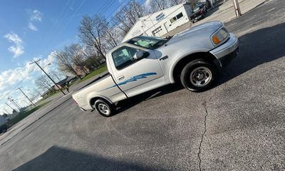 2002 Ford F-150