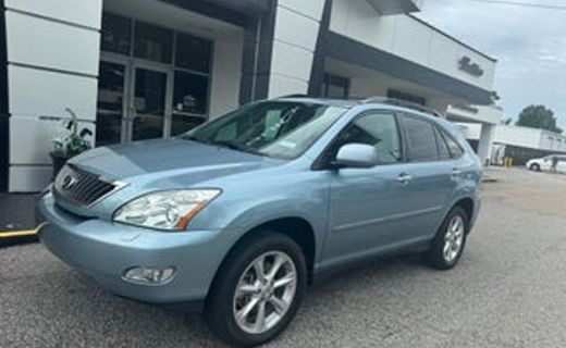 2008 Lexus RX 350