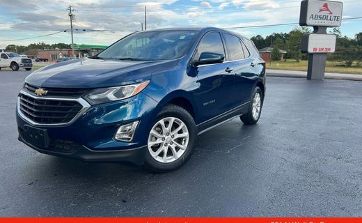 2020 Chevrolet Equinox LT 2FL