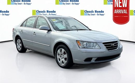 2010 Hyundai Sonata GL
