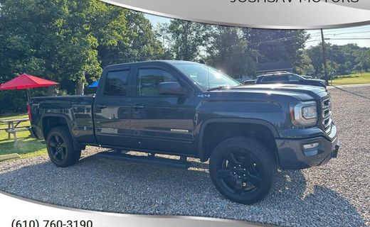 2019 GMC Sierra Base