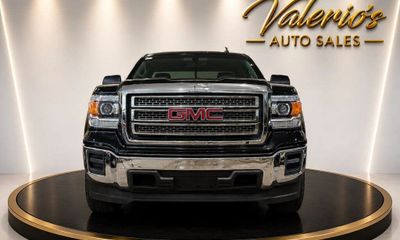 2014 GMC Sierra SLE