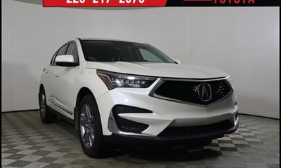 2019 Acura RDX Advance