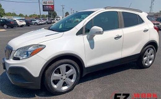 2016 Buick Encore