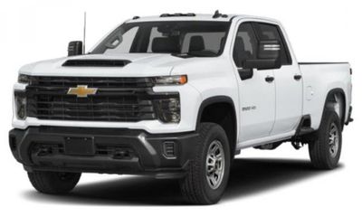 2026 Chevrolet Silverado HD High Country