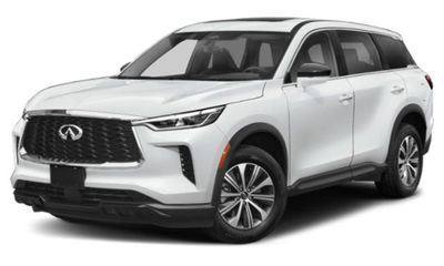2023 Infiniti QX60 Pure