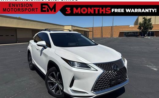 2020 Lexus RX 350 Base