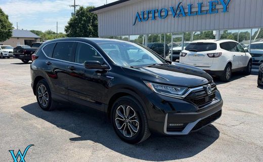 2022 Honda CR-V EX