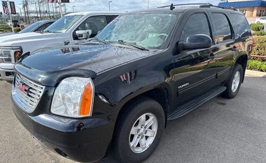 2012 GMC Yukon SLT