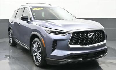 2023 Infiniti QX60 Sensory