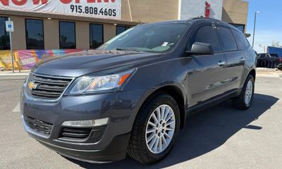 2014 Chevrolet Traverse LS