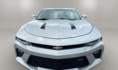 2016 Chevrolet Camaro 1SS