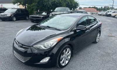 2013 Hyundai Elantra