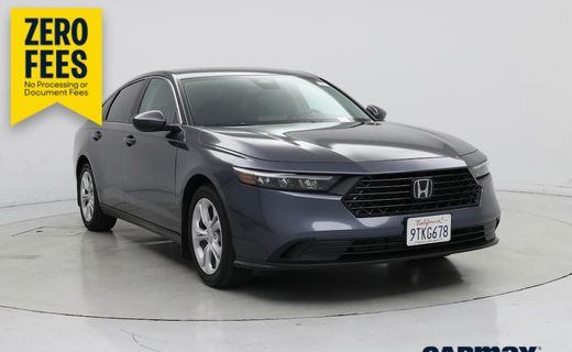 2025 Honda Accord LX