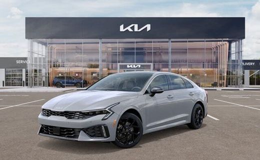 2026 Kia K5