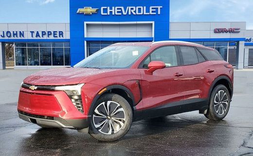 2026 Chevrolet Blazer LT