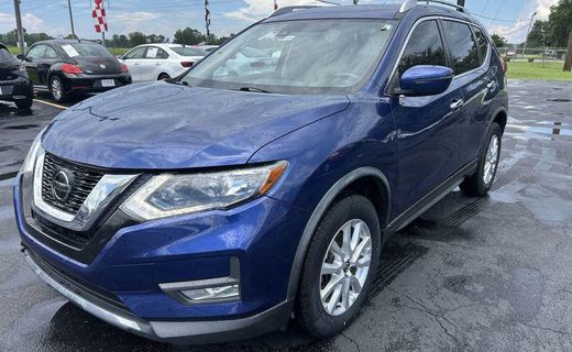2019 Nissan Rogue SV