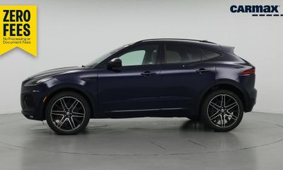 2024 Jaguar E-Pace R Dynamic SE