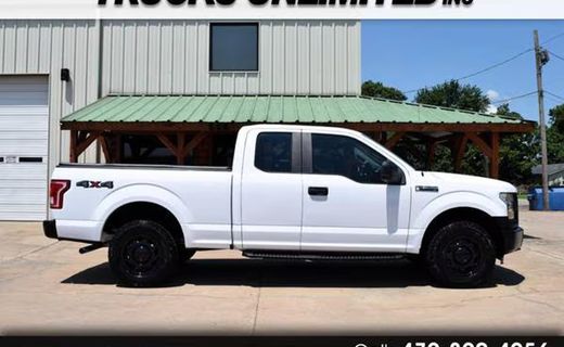 2016 Ford F-150 XL