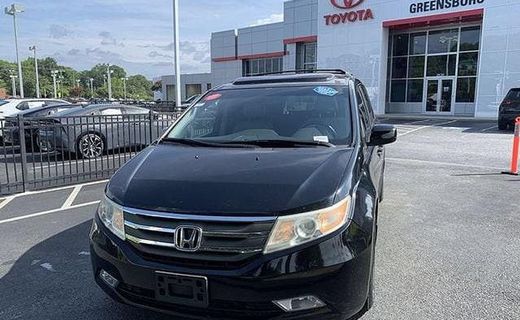 2013 Honda Odyssey