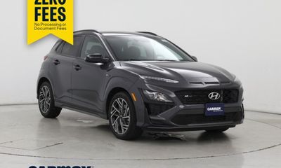 2023 Hyundai Kona SEL Convenience PKG