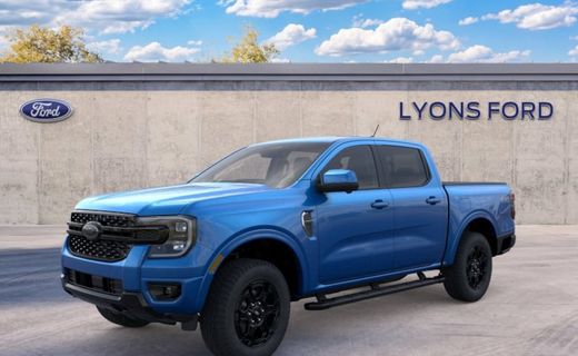 2026 Ford Ranger Lariat