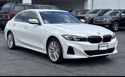 2024 BMW 330E