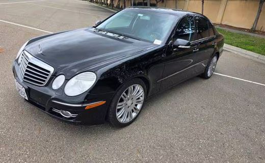 2008 Mercedes-Benz E-Class E350