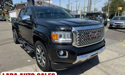 2020 GMC Canyon Denali