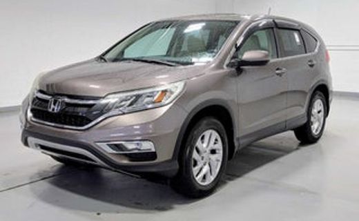 2017 Honda CR-V
