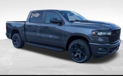 2026 Ram 1500 Tradesman